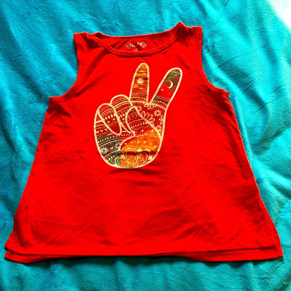 ✌️tank top